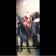 Footage from video of police officer body-slamming a high school student to the floor in Rolesville, N.C.
Twitter screenshot